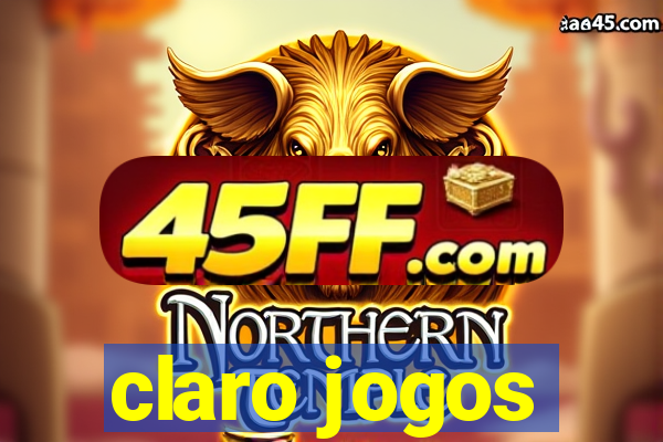 claro jogos